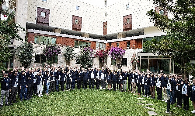 Aksa Doğalgaz “Başarmaya devam” diyerek 2024 hedeflerini belirledi