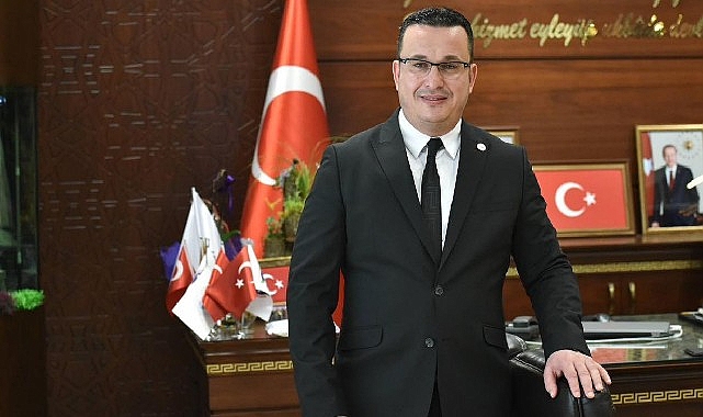 Başkan Kanar’dan 24 kasım öğretmenler günü mesajı