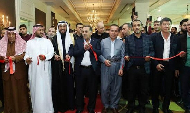 Ev ve mutfak eşyaları fuarı antalya’da başlıyor