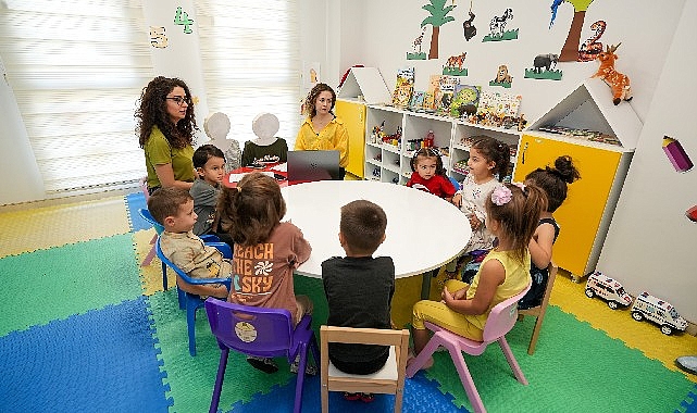 Gaziemirli çocuklar, Mika ile kendini korumayı öğreniyorlar