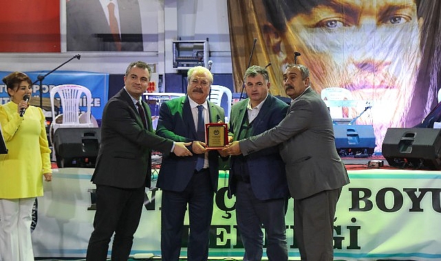 İzmir Kınık’ta, Kınık Çepni Boyu Derneği’nden unutulmaz gece