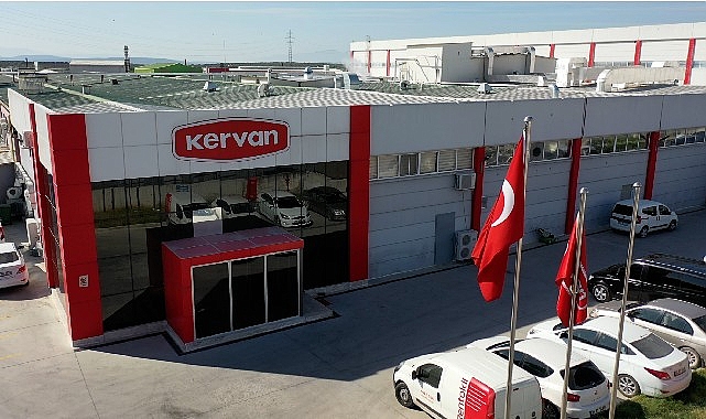 Kervan Gıda üçüncü çeyrekte bir ilke imza attı: 2 milyar TL üzerinde ciro elde etti