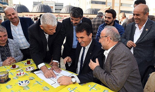 – Osmangazi Belediyesi’nden ilçeye bir hizmet daha