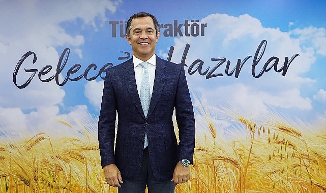 TürkTraktör En Yeni ve Çevreci Ürünleriyle  Adana Tarım Fuarı’nda Çiftçileri Bekliyor  