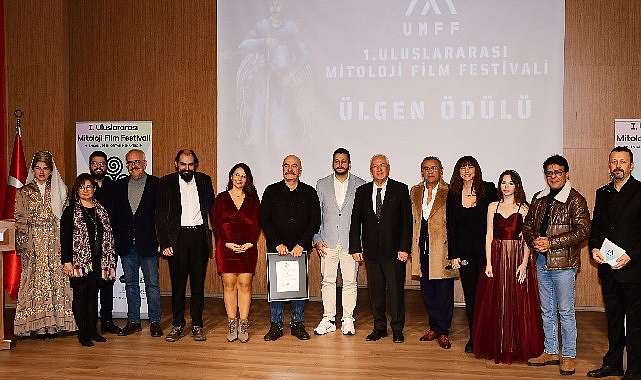 1.Mitoloji Film Festivali, Karabağlar’da sona erdi