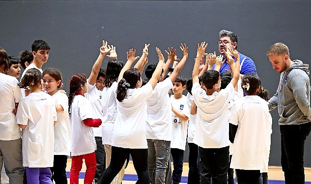 Anadolu Efes Spor Kulübü, 2023 – 2024 Sezonu One Team Sosyal Sorumluluk Projesine Başladı