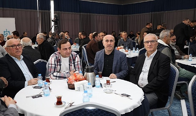 Büyükakın: Darıca’nın altyapısını tamamen yeniledik