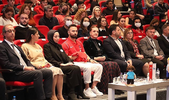 Deü’den “engelleri aşan” etkinlik