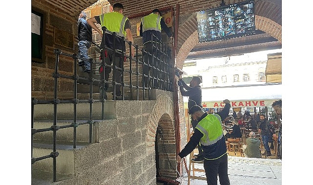 Kemeraltı’nın yeni yüzyılı başlıyor