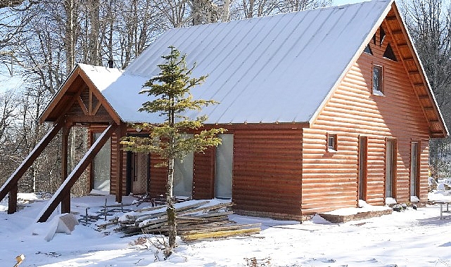 Kocaeli Büyükşehir, Kuzuyayla’da kar kış demeden çalışıyor