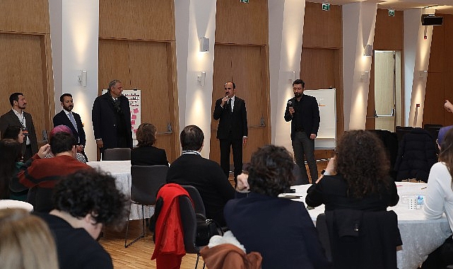 Konya Büyükşehir Avrupa Birliği Agora Toplantısı’na Ev Sahipliği Yaptı