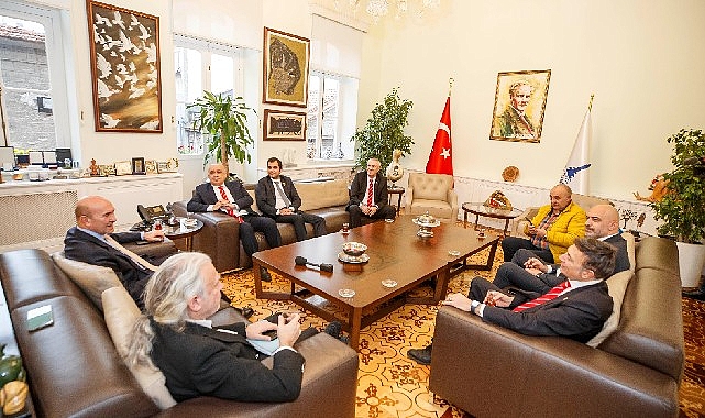 Lions Dernekleri’nden Başkan Soyer’e destek mesajı: “Her zaman yanınızdayız”