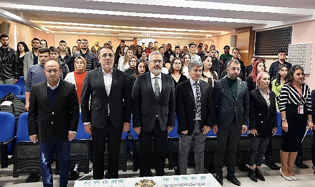 Nevşehir Belediye Başkanı Dr. Mehmet Savran: Nevü’lü öğrencilerle buluştu