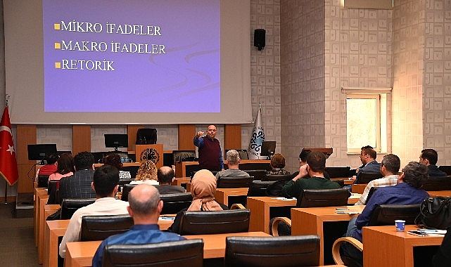 Selçuklu belediyesi’nden personele etkili iletişim eğitimi
