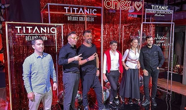 Titanic Hotels Moskova’da iş ortakları ile bir araya geldi