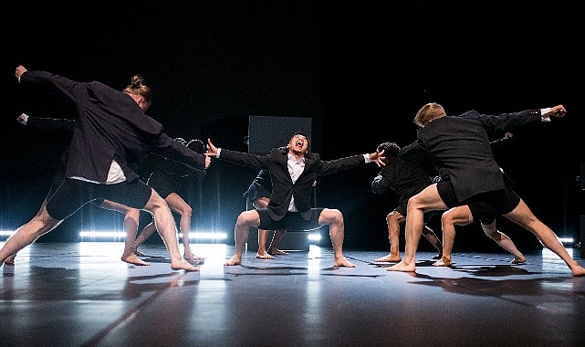 Türk Asıllı Koreograf Muhammed Kaltuk İlk Defa Türkiye’de