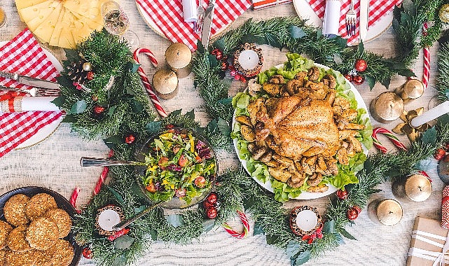 Yılbaşı gecesi lezzetli yemeklerden mahrum kalmayın