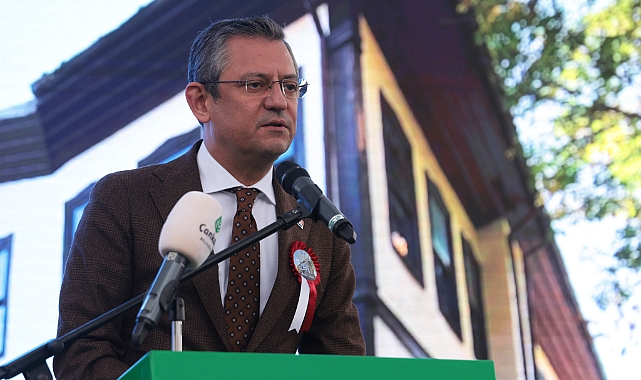 Ankara’da bir ilk Abidinpaşa Köşkü Milli Mücadele Müzesi açıldı