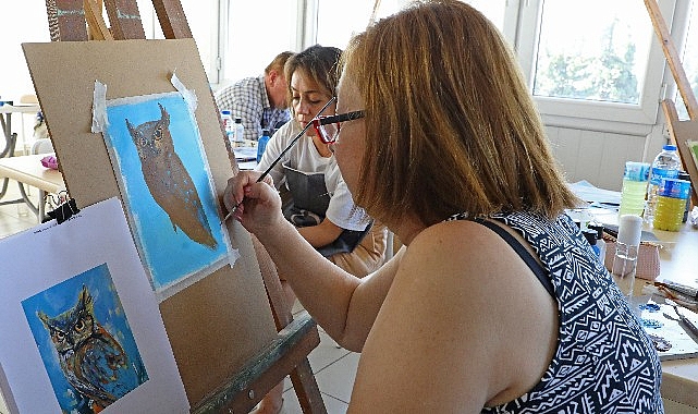 ATASEM’de ikinci dönem kayıtları başladı