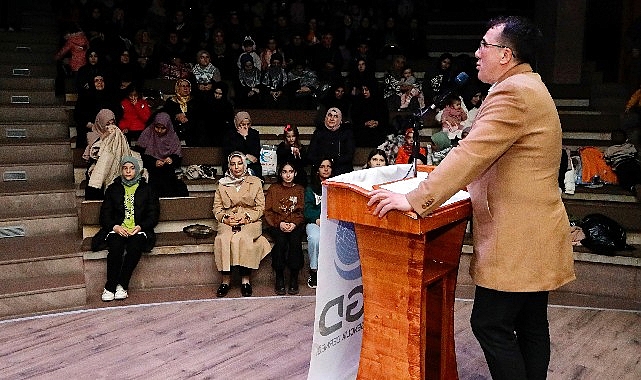 Başkan Savran, ‘Mekke’nin Fethi ve Kudüs Gecesi’ programına katıldı