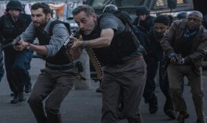 Bol Aksiyon Dolu Yeni Yapım “Şeytan Tepesi” Başlıyor