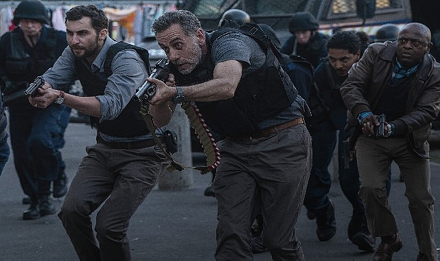 Bol Aksiyon Dolu Yeni Yapım “Şeytan Tepesi” Başlıyor