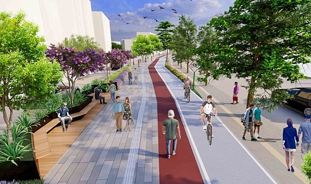 Buca’da demir yolu kültürü yeniden canlanıyor