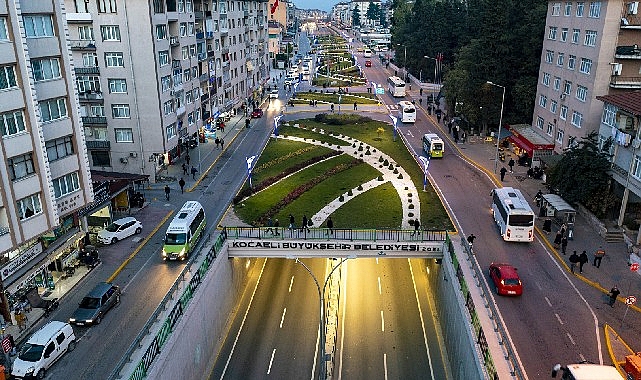 Büyükşehir’den 1.250.000 Kw enerji tasarrufu