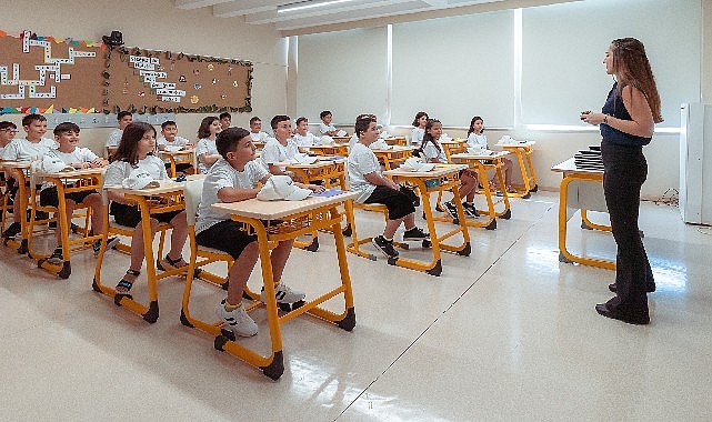 Darüşşafaka’da 8 yıllık tam burslu eğitim fırsatı için başvurular başladı