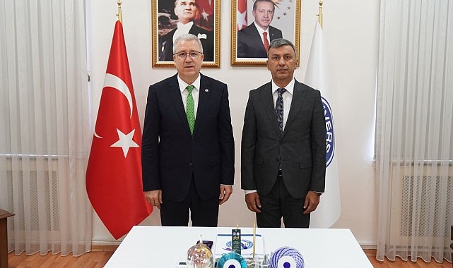 Egeli akademisyen Prof. Dr. Şahin’in projesine TÜBİTAK – MID Ortak Proje Çağrısından destek