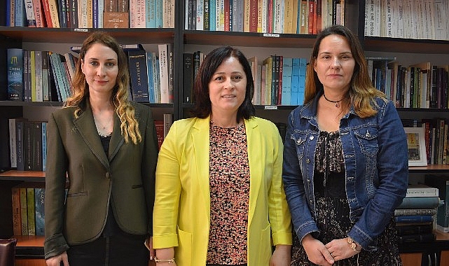 Prof. Dr. Çağın, “Kadınları, yaşamın her alanında görünür kılmalıyız”