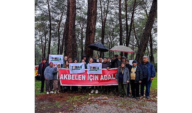 TEMA Vakfı 2023’ün Çevre Olaylarını Değerlendirdi
