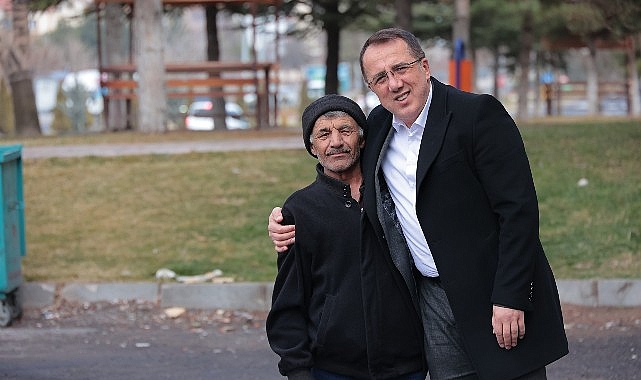 Ak Parti Nevşehir Belediye Başkan Adayı Dr. Mehmet Savran “Vatandaşlarımızın duasına, Allah’ın rızasına talibiz.”