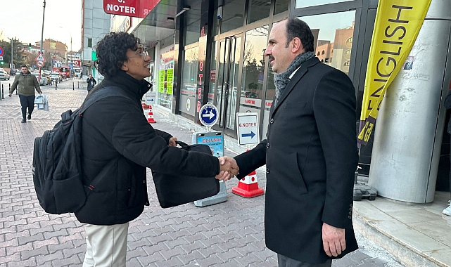 Başkan Altay: “Şehrimizi Daha Güzel Yarınlara Hazırlamak İçin Çalışmaya Devam Edeceğiz