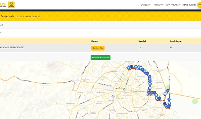 Konya Ulusal Akıllı Şehir Endeksi’nde 4 Yıldır Zirvede