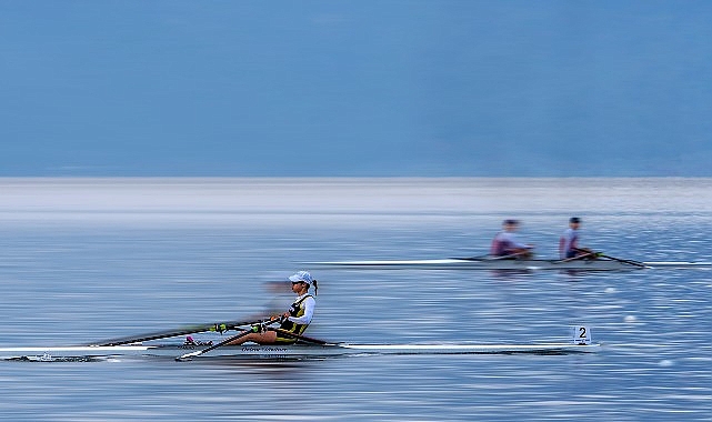 Kürekte Şampiyon Köyceğiz’de Belli Olacak
