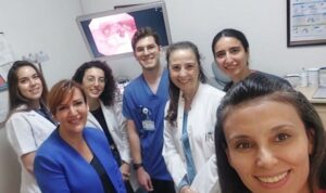 Türkiye’nin ilk yutma bozuklukları tanı ve tedavi ünitesi Ege Üniversitesinde hizmet veriyor