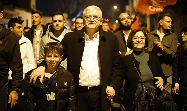 Başkan Deveciler: “Gücümüzü Halkımızdan Alıyoruz”