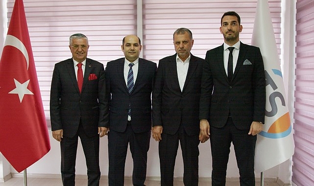 Başkan Topaloğlu’ndan STK’lara ziyaret