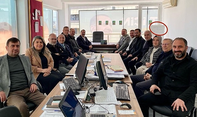 Tutuş’un arkasında çalışan ekip: Hedef Belsa