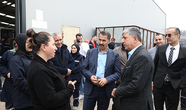 Yaman, işçilerden Ömeroğlu’na destek istedi