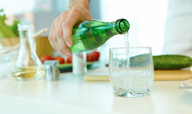 Hazmı Kolaylaştıran Maden Suyu