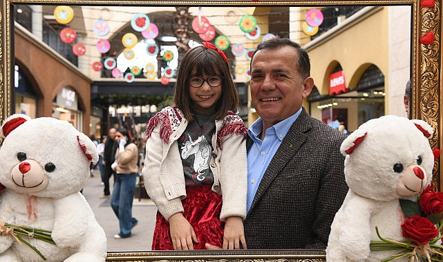 Başkan Özyiğit, Ramazan Bayramı’nı kutladı