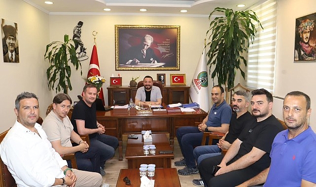 ANFA Ekipleri Ödemiş’te