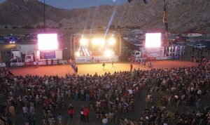 Günnercik Yaylası’nda şenlik coşkusu