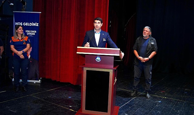 Avcılar’da 17 Ağustos Marmara Depremi’nde Yaşamını Yitirenler Unutulmadı