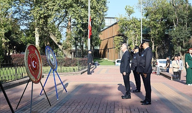 İnegöl’de Zafer Bayramı Kutlamaları Resmi Törenlerle Başladı