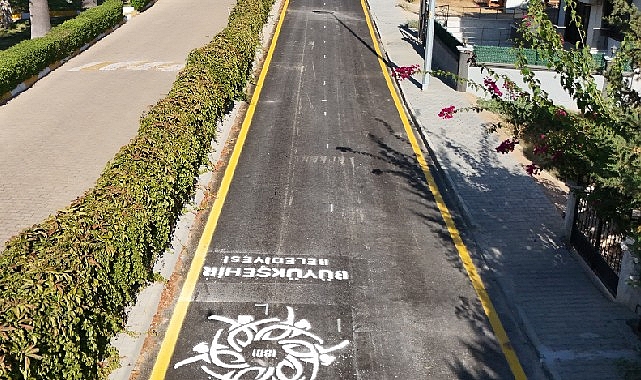 Başkan Çerçioğlu Buharkent’ten Didim’e Tüm İlçeleri Modern Yollarla Buluşturuyor