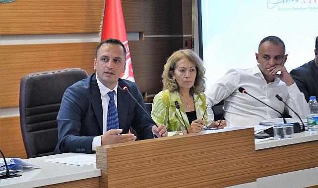 Başkan Eşki’den BELGEM müjdesi