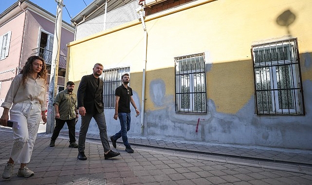 Buca’da katılımcıları büyüleyecek Levantenler Rotası başlıyor